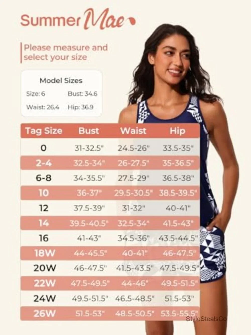 Women's Tankini Swimsuit Set with Tummy Control and Swim Shorts